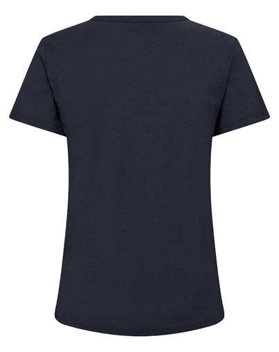 Leveté Room - LR-Any 2 T-shirt - Dark Navy